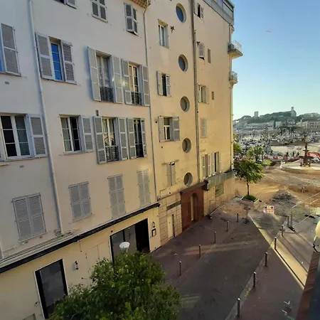 Palais De Festival Apartment Cannes